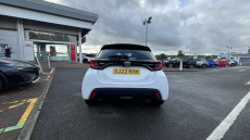 Toyota Yaris 1.5 Hybrid Design 5dr CVT Hybrid Hatchback